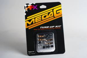 AFX Mega-G Tune-Up Kit w/Long & Short P/U Shoes